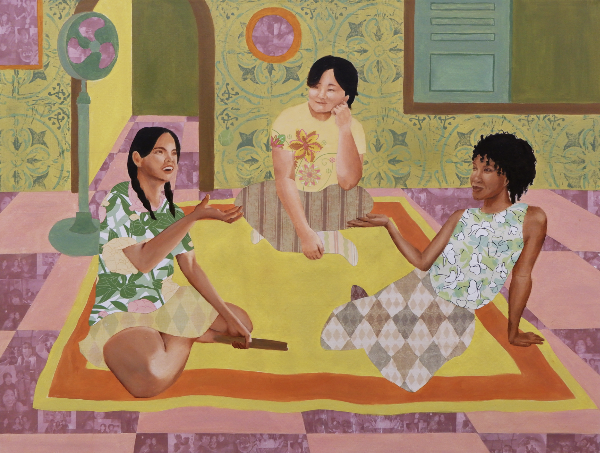 Trang Huynh | Resident Artist